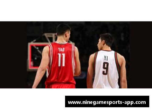 中国现役NBA球员：风云再起，彰显东方力量